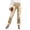 Yellow, variant on HXWCHs Women's High Waist Straight Leg Denim Trousers Stretch Comfortable Slim Fit Casual Jeans for Everyday Work Wear XS Yellow