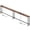 102 inch/Rustic Brown, variant on Amadwell 79" Narrow Sofa Console Table with Power Outlets, 5.9" Slim Side Table for Living Room, Entryway & Bedroom