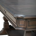 thumbnail image 6 of Liberty Furniture Provence Park Cocktail Table with Casters for Living Room - Chateau Brown, 6 of 8