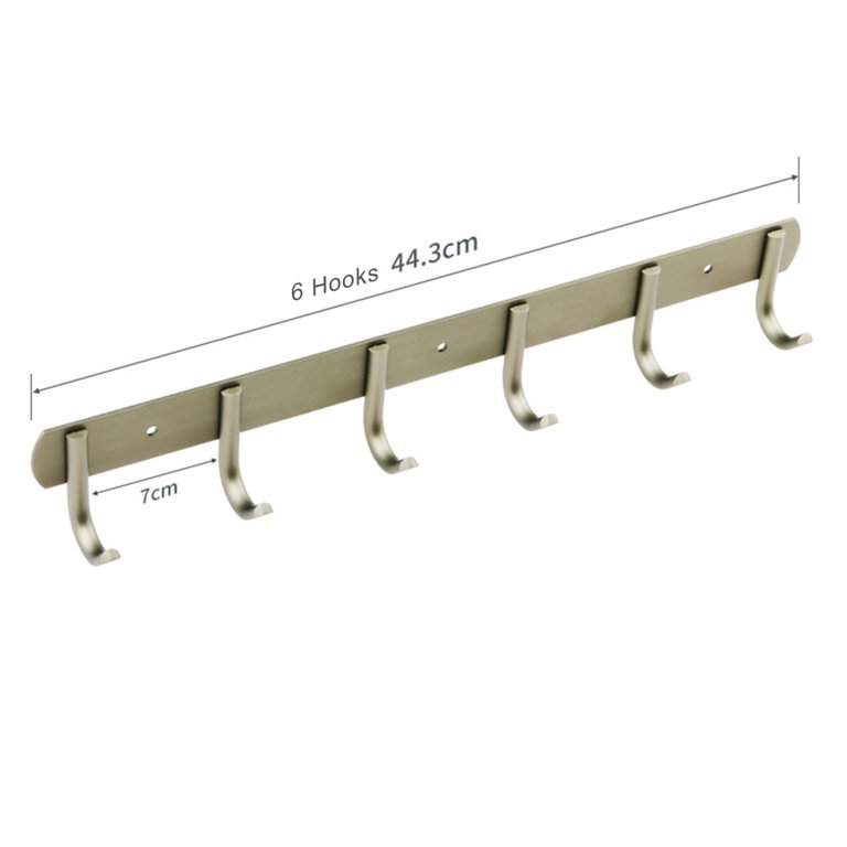 Hat hooks walmart 2025