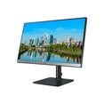 thumbnail image 2 of Samsung F24T650FYN - FT650 Series - LED monitor - 24" (23.8" viewable) - 1920 x 1080 Full HD (1080p) @ 75 Hz - IPS - 250 cd/m�� - 1000:1 - 5 ms - HDMI, DVI, DisplayPort - speakers - dark blue/gray (pack of 3), 2 of 11