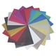 thumbnail image 1 of HTV Vinyl Glitter 18Pcs Perfect For Craft Enthusiasts T-Shirt Assorted Color Durable Heat Transfer, 1 of 4