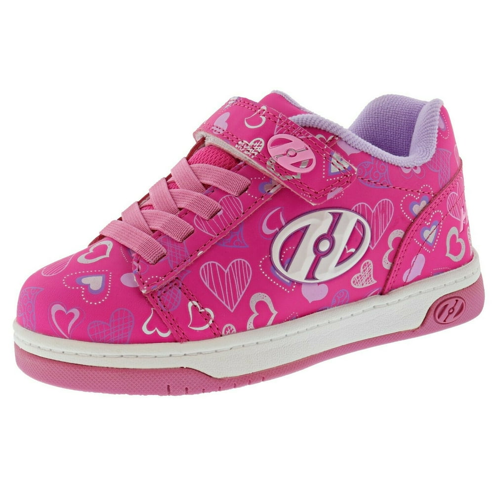 Heelys silver deals hearts