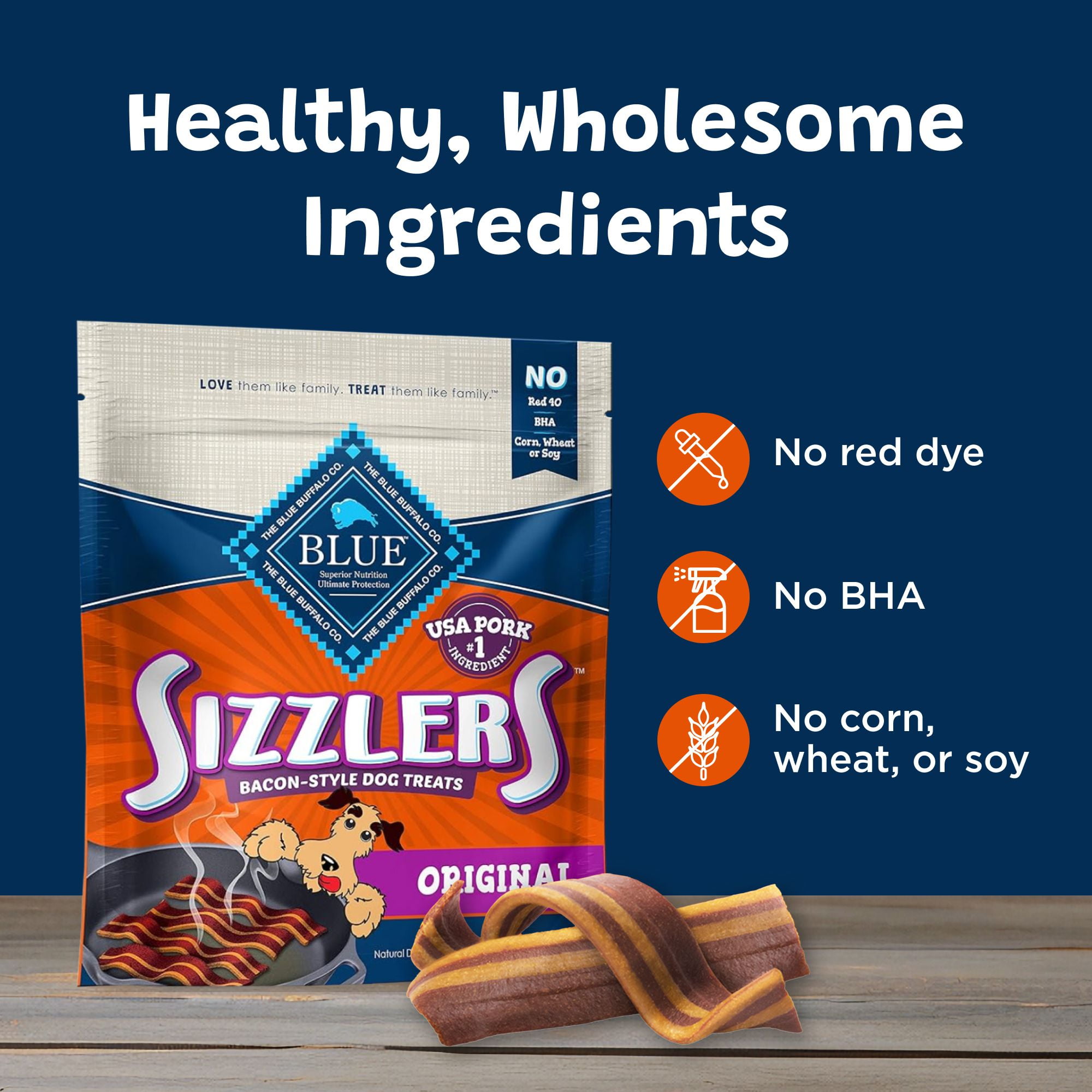 Blue sizzlers hotsell