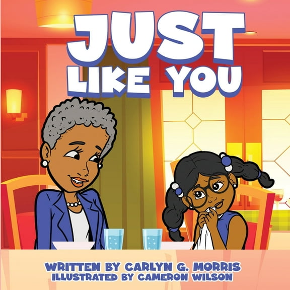 Just Like You, (Paperback)
