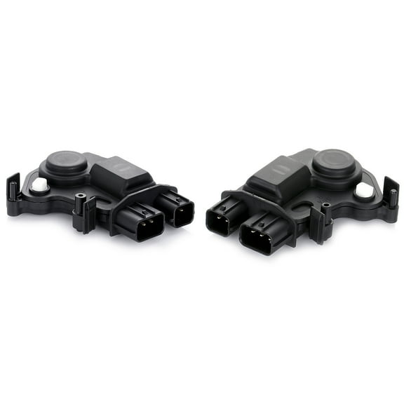 SCITOO Power Door Lock Actuators Front Right/Left   Rear Right/Left Door Latch Replacement Fits for 2002-2006 for Acura 2001-2011 for Honda 2PCS