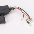 thumbnail image 4 of Interruptor para Perforación de Martillo 6506379 BDF456Z BDF446Z DDF446 BHP456 BDF456, 4 of 7