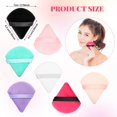 thumbnail image 5 of Ponpon, 100 Uds., aplicadores de sombra de ojos de doble cara, aplicadores de esponja para ojos, cepillo de sombra de ojos desechable para niñas, mujeres, maquillaje, 5 of 5