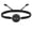 Black, variant on Cremation Jewelry Tree of Life Urn Bracelet for Ashes for Women Men Adjustable Stainless Steel Memorial Keepsake Rope Bracelet
