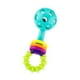 thumbnail image 4 of Set de regalo Sassy My First Newborn con 3 sonajeros suaves, 4 of 20