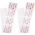 Easter Service Design KAKOWELY Soft Printed Toilet Paper Rolls with Easter Design, Bathroom ...