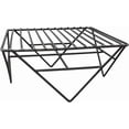 thumbnail image 1 of Base Metálica para Maceta Grande con Soporte Elevador de Plantas Interior y Exterior Estructura Resistente Anticorrosivo para jardín y hogar, Negro de uso Rústico o Moderno, 1 of 7