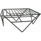 thumbnail image 1 of Base Metálica para Maceta Grande con Soporte Elevador de Plantas Interior y Exterior Estructura Resistente Anticorrosivo para jardín y hogar, Negro de uso Rústico o Moderno, 1 of 7