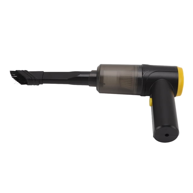 Accesorios Para Coche Aspirador 12000Pa 2 En 1 Húmedo Y Seco