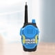 thumbnail image 2 of Walkie Talkie Kuymtek Mano para Interfono Transceptor Radio para Exteriores Azul, 2 of 7