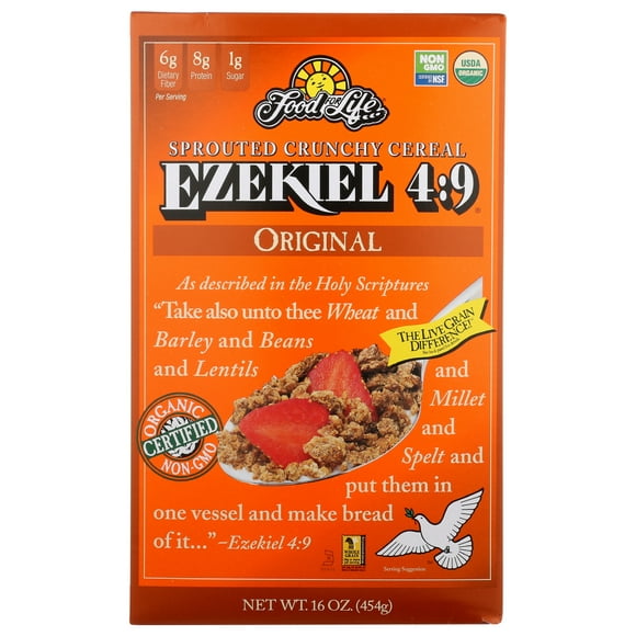 Ezekiel Cereal