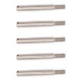 thumbnail image 4 of Watch Band Screw Link Pin, Precise Professional Watch Band Screw Tube  For Watchmaker For Watch Repair Shop 0.41 X 0.05in M0.04in, 4 of 8