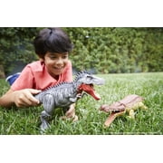 Jurassic World Massive Biters Tarbosaurus Larger-Sized Dinosaur Action Figure
