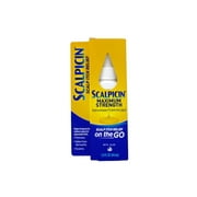 Scalpicin Maximum Strength Scalp Itch Medication 1.5 oz