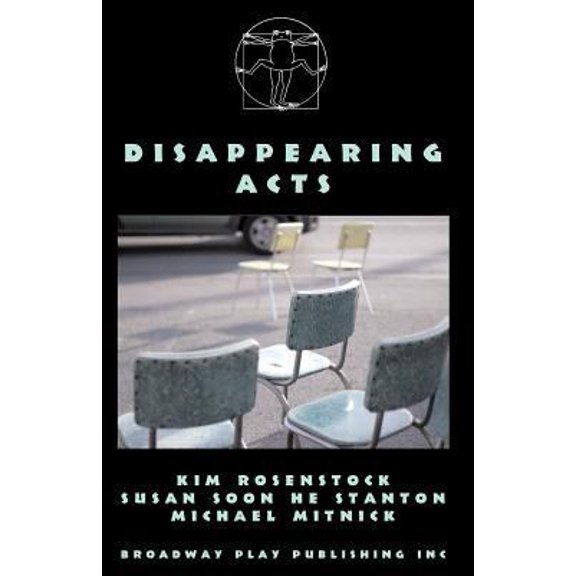 Pre-Owned Disappearing Acts (Paperback) 088145382X 9780881453829