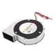 thumbnail image 4 of Ventilador centrífugo, ventilador centrífugo de enfriamiento sin escobillas DC12V 2A, ventilador de enfriamiento, innovación moderna, 4 of 9