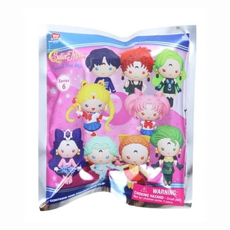 Hunter x Hunter Series 2 3D Foam Bag Clip Random Single Bag
