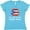 Aqua, variant on Inktastic I'm So Cute, I Must Be Puerto Rican Sunflower Puerto Rico Women's V-Neck T-Shirt