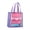 Pink, variant on Cute Printed Non Woven Fabric Backpack Storage Bag Portable Book and Lunch Organizer for Campus Daily Use College Youngster Travel Essentials