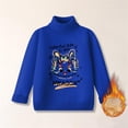 thumbnail image 2 of Youmylove Children Sweater With Thickening 2024 Dragon New Year Clothing For Boys Girls Autumn Winter New Year Red New Year Base Sweater Stylish Toddler Child Outwear, 2 of 4