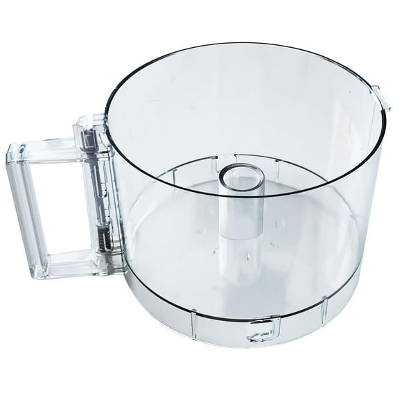 FP-631AGTX-1,7 tazas para procesador de alimentos de la serie Cuisinart DLC-10. Nota: este tazón cuenta con 2 pestañas en el borde superior del tazón