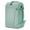Light Green, variant on 16" Travel Carry on Backpack with 13 Pockets Full Open Casual Daypack with USB Charge Port for Underseat Airplane Personal Item Bag for Men Women