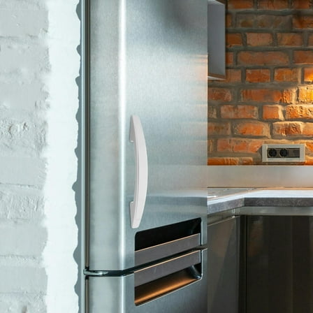 WASHWEPE Handle For Freezer And Refrigerator Easy To Install And Versatile For Appliances