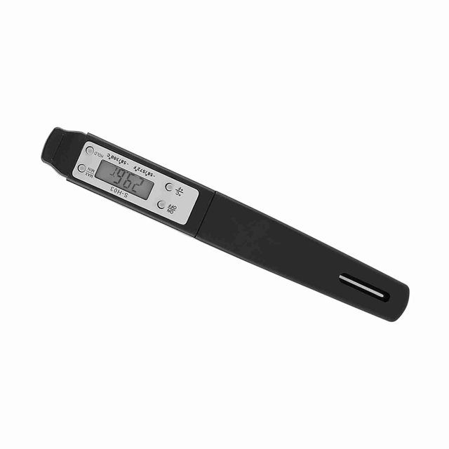 Reading Digital Food , Rust Resistant Stainless Steel Probe, Durable & Lightweight for Kitchen Cooking