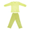 thumbnail image 1 of Ropa Térmica Pijama Unisex Niño Niña Pantalón Y Playera, 1 of 4