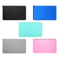 thumbnail image 4 of Waterproof Pet Feeding Mat for Dog Cat Silicone Pet Food Pad Pet Bowl Drinking Mat Dog Placemat, 4 of 7