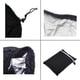 thumbnail image 3 of Funda para scooter de movilidad eléctrica, funda para scooter eléctrico, funda protectora contra el polvo y la lluvia, 3 of 5