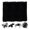A001- Black, variant on Halloween Craft Supplies 500 Pack Orange Chenille Stems Ornament Cleaners for Halloween Crafts for Student, Diy Holiday Projects Great Gifts for Autumn Halloween Decorations