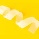thumbnail image 1 of Writable Tape Easy Tear Transparent Portable PVC Write On Tape for Student School Office Milk White, 1 of 4