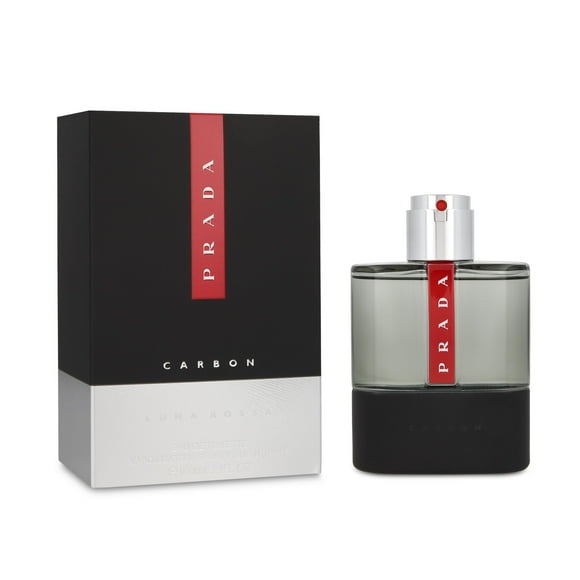 Prada Luna Rossa Carbon 100 Ml Edt Spray Prada H489
