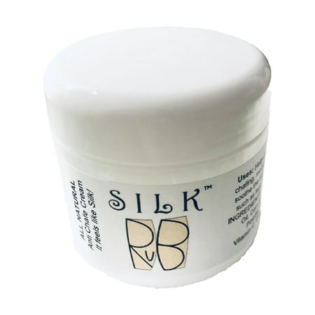 Silk Rub Medium - Anti Chafing Cream - All