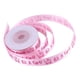 thumbnail image 4 of Cinta para Fiesta de Baby Shower es un Niño de 10 Yardas, Cinta Rosa para de Friana, Lazos para el Pelo, diademas tejidas, decoración de pasteles, para ambiente de, 4 of 7