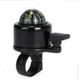 thumbnail image 1 of Popular Bike Cycling Sport Handlebar Ring Down Horn 10ml Bike Computer with Light Universal Bike Rack for Car Rear Bike Lights for Night Riding Storage Bag for Bike Scooter Bike for Adults Road Bike, 1 of 1
