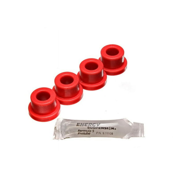 Energy Suspension 84-87 Honda Civic/CRX Red Rear End Links Fits select: 1987 HONDA CIVIC 1.5, 1985 HONDA CIVIC 1500 S