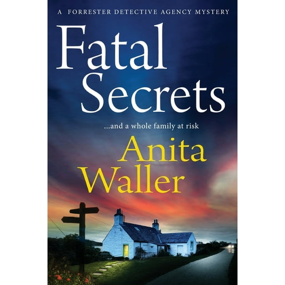 Fatal Secrets, (Paperback)