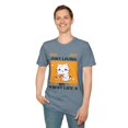 thumbnail image 4 of Funny Cat T-Shirt Living my best life, 4 of 6