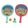 thumbnail image 3 of Badminton Rackets Set, Plastic Safe Kids Badminton Rackets Set Light  For Outdoor Sports, 3 of 8