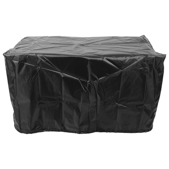OUNONA Hemoton Outdoor Foldable Cart Cover Made of Oxford Cloth 1 Set Portable Rain Cover for Camping Trolley Garden Wagon Protecting Cover