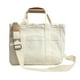 thumbnail image 5 of Bolso de mano de lino con múltiples bolsillos para mujer,Bolso de hombro tipo bandolera de gran capacidad,Bolso de mano para todo con múltiples compartimentos,Bolso cruzado, 5 of 8