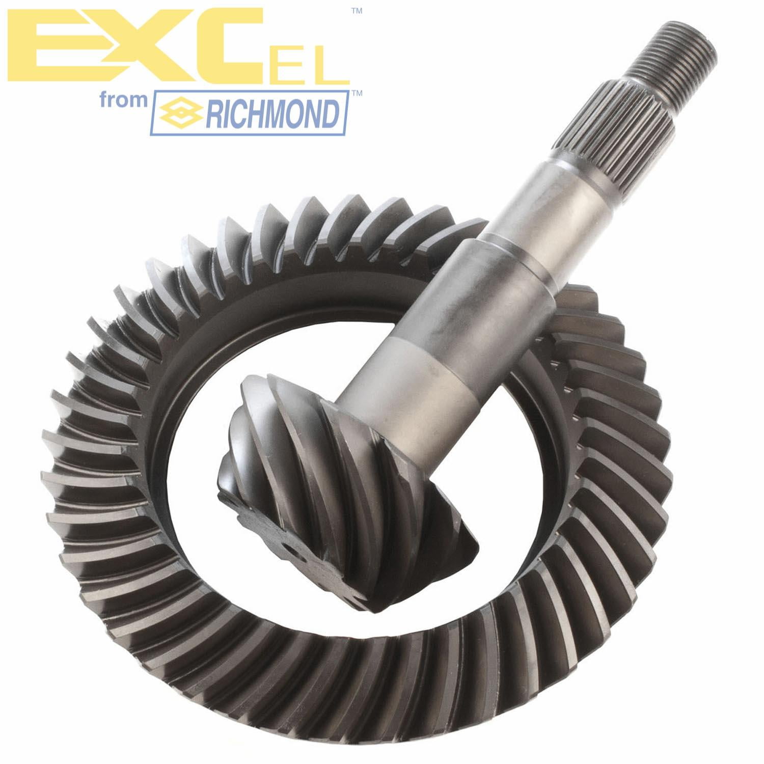 EXCel GM75456TK Ring and Pinion GM 7.5 7.625 4.56 Thick E