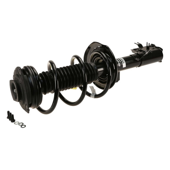KYB Strut Plus Assembly Strut/Coil Spring Assy Fits select: 2008-2012 NISSAN ROGUE